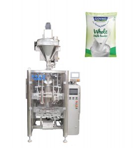 自动小袋粉末成型灌装封口机
