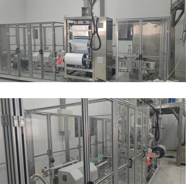 自动真空包装机