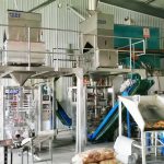 两台小米全自动包装机在客户工厂完成安装调试