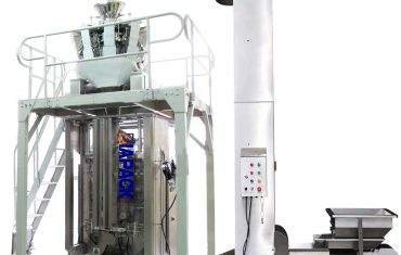 全自动四边封袋vffs包装机