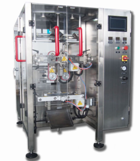 Automatic vertical forming-filling-sealing machine 自动立式成型灌装封口机