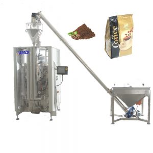 ZL520YA四封袋成型充填包装机