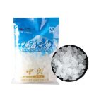 带碗进料升降机的自动vffs包装机