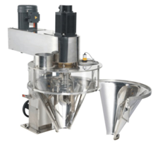 Features of auger filler 螺旋填料的特点