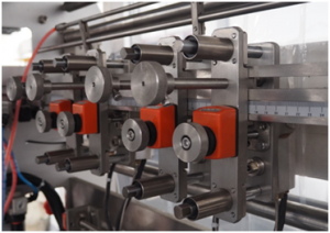 Features of bagging machine 装袋机的特点