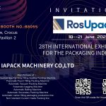 RosUpack 2024—Iapack展位号：B8055