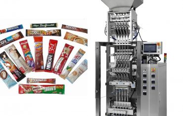 ZL系列多列条袋粉剂包装机