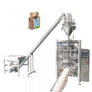 自动扣板枕袋立式包装机