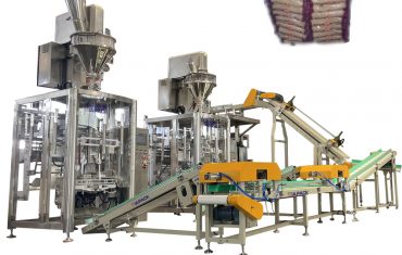 ZL1200全自动打包机（小袋装大袋）