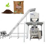 ZL1100立式袋成型灌装封口包装机