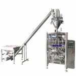 ZL520 Automatic vertical bag forming filling sealing machine for Milk powder