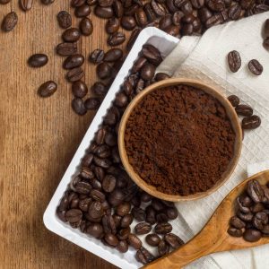 咖啡粉自动真空包装机