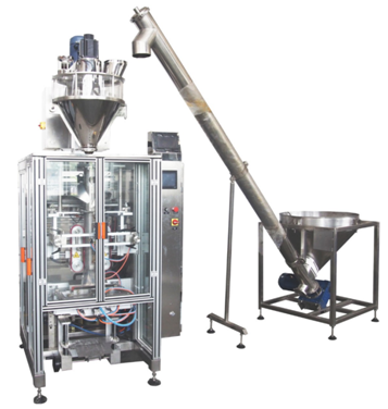 coffee powder packaging machine 咖啡粉包装机