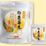 自动将小袋子装入大袋子