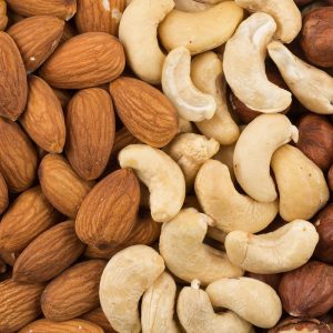 坚果自动旋转包装机（带拉链的doy袋）