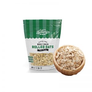 全自动燕麦袋包装机