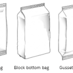 ZL420立式袋成型灌装封口机