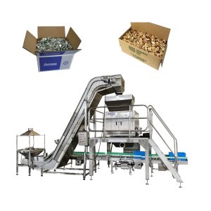 半自动称重灌装机