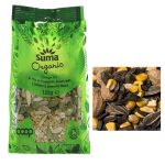 自动混合坚果袋成型灌装包装机