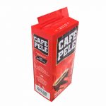 咖啡粉自动三角模型袋真空包装机