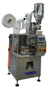 自动凉茶尼龙金字塔包装机茶包